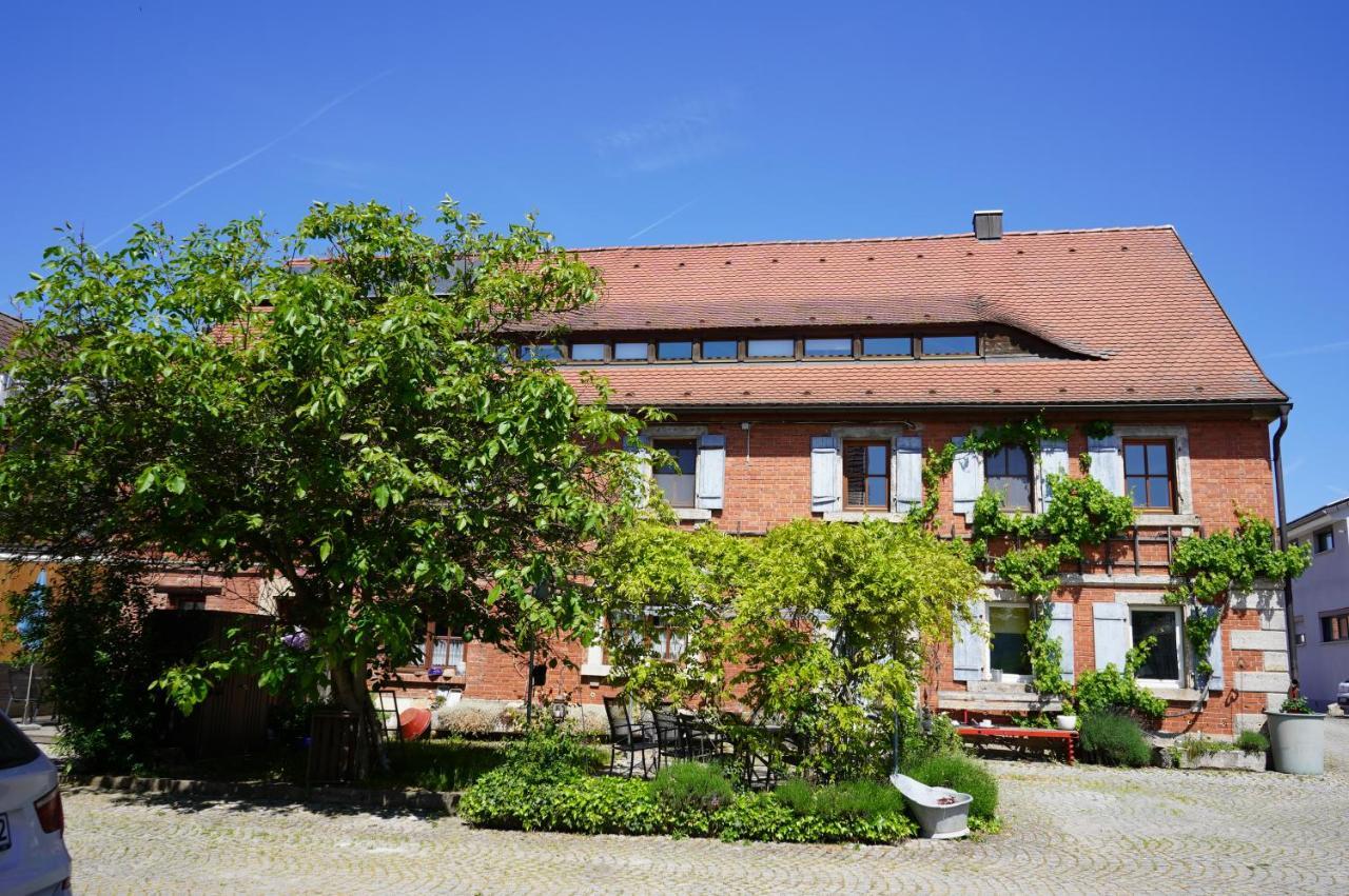 Ferienwohnungen Schuh Ipsheim Exterior photo